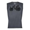 Men's Pro-Compression Sleeveless T-Shirt Thumbnail