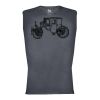 Men's Pro-Compression Sleeveless T-Shirt Thumbnail