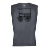 Men's Pro-Compression Sleeveless T-Shirt Thumbnail
