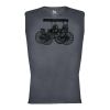 Men's Pro-Compression Sleeveless T-Shirt Thumbnail