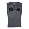 Men's Pro-Compression Sleeveless T-Shirt Thumbnail