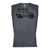 Men's Pro-Compression Sleeveless T-Shirt Thumbnail