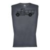 Men's Pro-Compression Sleeveless T-Shirt Thumbnail