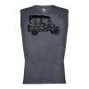 Men's Pro-Compression Sleeveless T-Shirt Thumbnail