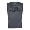 Men's Pro-Compression Sleeveless T-Shirt Thumbnail