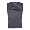 Men's Pro-Compression Sleeveless T-Shirt Thumbnail