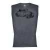 Men's Pro-Compression Sleeveless T-Shirt Thumbnail