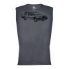 Men's Pro-Compression Sleeveless T-Shirt Thumbnail