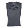 Men's Pro-Compression Sleeveless T-Shirt Thumbnail