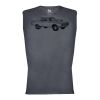 Men's Pro-Compression Sleeveless T-Shirt Thumbnail
