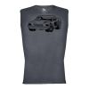 Men's Pro-Compression Sleeveless T-Shirt Thumbnail