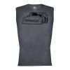 Men's Pro-Compression Sleeveless T-Shirt Thumbnail