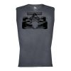 Men's Pro-Compression Sleeveless T-Shirt Thumbnail