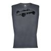 Men's Pro-Compression Sleeveless T-Shirt Thumbnail