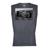Men's Pro-Compression Sleeveless T-Shirt Thumbnail
