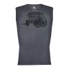 Men's Pro-Compression Sleeveless T-Shirt Thumbnail
