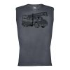 Men's Pro-Compression Sleeveless T-Shirt Thumbnail