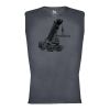 Men's Pro-Compression Sleeveless T-Shirt Thumbnail