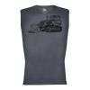Men's Pro-Compression Sleeveless T-Shirt Thumbnail