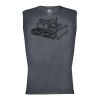 Men's Pro-Compression Sleeveless T-Shirt Thumbnail