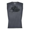 Men's Pro-Compression Sleeveless T-Shirt Thumbnail
