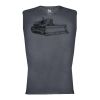 Men's Pro-Compression Sleeveless T-Shirt Thumbnail