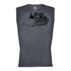 Men's Pro-Compression Sleeveless T-Shirt Thumbnail