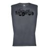 Men's Pro-Compression Sleeveless T-Shirt Thumbnail