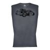 Men's Pro-Compression Sleeveless T-Shirt Thumbnail