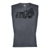 Men's Pro-Compression Sleeveless T-Shirt Thumbnail