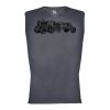 Men's Pro-Compression Sleeveless T-Shirt Thumbnail