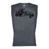 Men's Pro-Compression Sleeveless T-Shirt Thumbnail