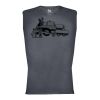 Men's Pro-Compression Sleeveless T-Shirt Thumbnail