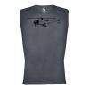 Men's Pro-Compression Sleeveless T-Shirt Thumbnail