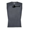 Men's Pro-Compression Sleeveless T-Shirt Thumbnail