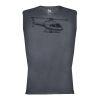 Men's Pro-Compression Sleeveless T-Shirt Thumbnail