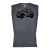Men's Pro-Compression Sleeveless T-Shirt Thumbnail