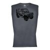 Men's Pro-Compression Sleeveless T-Shirt Thumbnail
