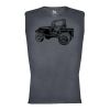 Men's Pro-Compression Sleeveless T-Shirt Thumbnail