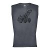 Men's Pro-Compression Sleeveless T-Shirt Thumbnail