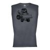 Men's Pro-Compression Sleeveless T-Shirt Thumbnail