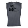 Men's Pro-Compression Sleeveless T-Shirt Thumbnail