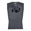 Men's Pro-Compression Sleeveless T-Shirt Thumbnail
