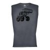 Men's Pro-Compression Sleeveless T-Shirt Thumbnail