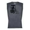 Men's Pro-Compression Sleeveless T-Shirt Thumbnail
