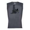 Men's Pro-Compression Sleeveless T-Shirt Thumbnail
