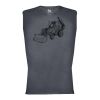 Men's Pro-Compression Sleeveless T-Shirt Thumbnail