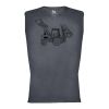 Men's Pro-Compression Sleeveless T-Shirt Thumbnail