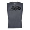 Men's Pro-Compression Sleeveless T-Shirt Thumbnail