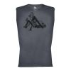 Men's Pro-Compression Sleeveless T-Shirt Thumbnail